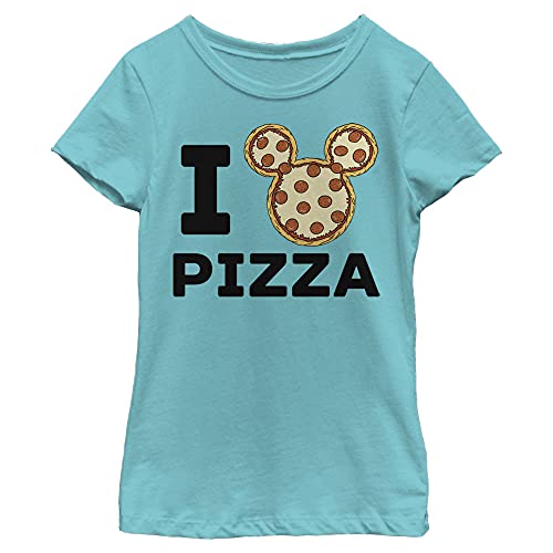 Image of Disney Girls' Mickey Pizza