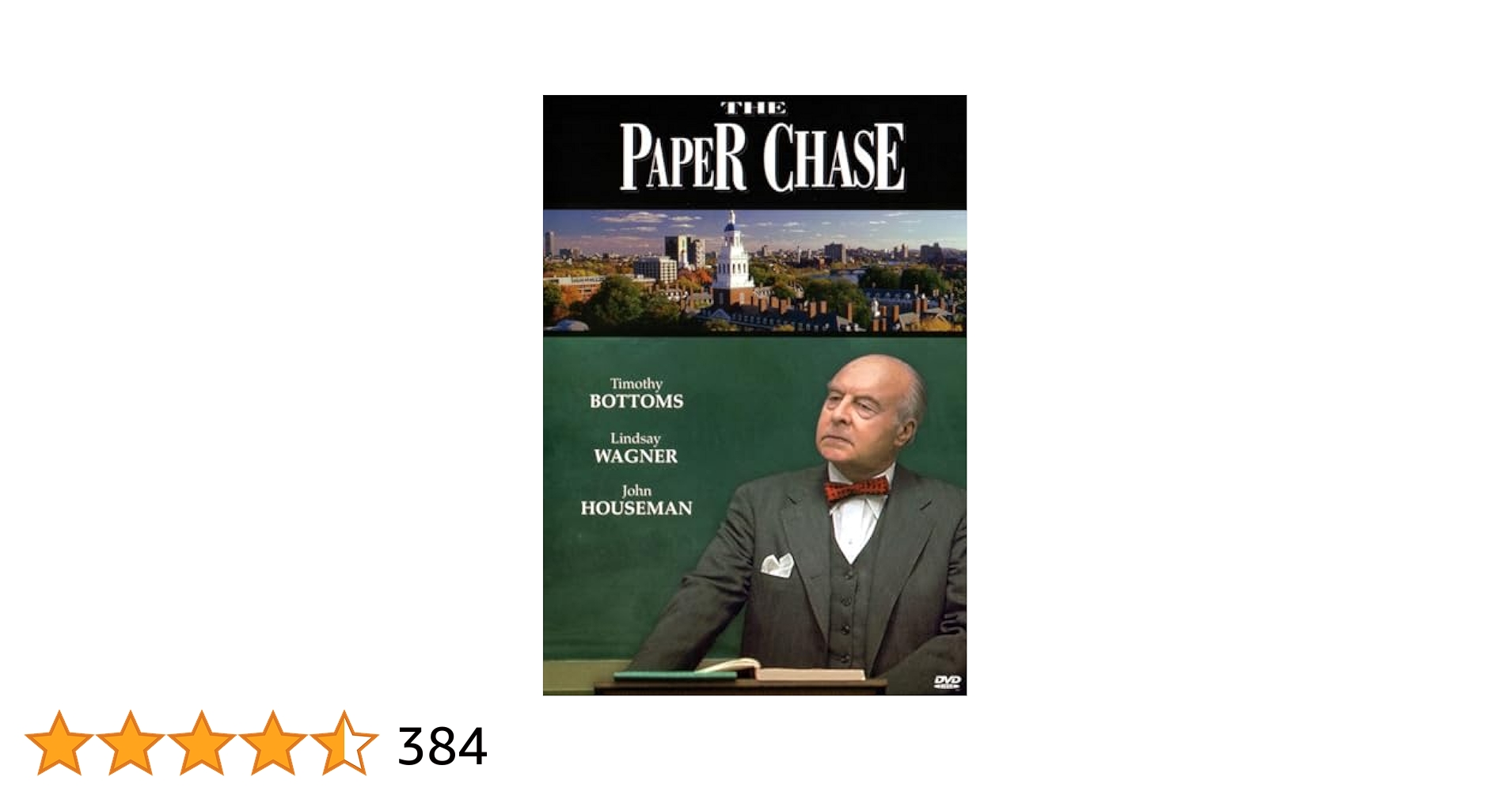 The Paper Chase Season Two 6-DVD SET 未開封 The Paper Chase Season Two 6-DVD SET 未開封