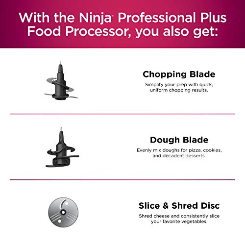 Ninja Professional Plus Food Processor - Image 6