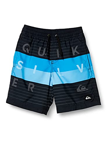 [クイックシルバー] ボードショーツ WORD BLOCK VOLLEY YOUTH