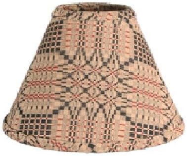 Trenton Jacquard 12" Lamp Shade