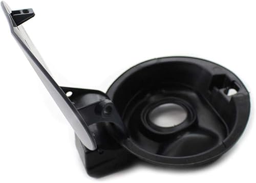 Miniatura 6 de Three T Cubierta para depósito de combustible de automóvil, tapa de llenado de combustible para puerta, tapa de tapa de gasolina para VW para Passat