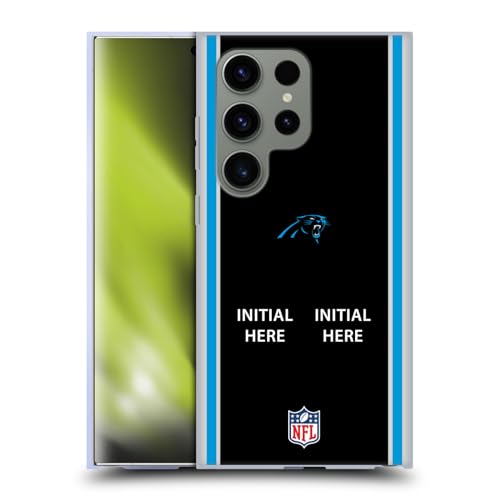 Coque NFL Carolina Panthers Samsung S24 Ultra MagSafe personnalisable antichoc