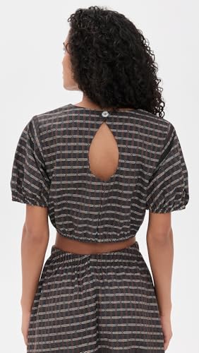 LE BOP Women's Lillian Blouse3