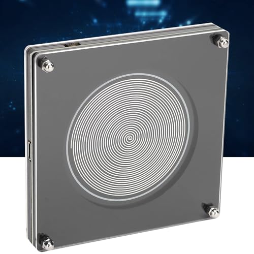 Image of Ultralow Frequency Pulse Oscillator 7.83 Hz Resonance Generator ABS