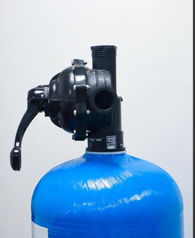 Image of Ionix Ion Exchange Technology Based Water softner, India's First 3 Stage water softner with High capacity Calcium Holding Resin, Low maintenance with Easy Regenration