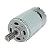 jiaruixin 2 Pcs Universal 550 30000RPM Electric Motor RS550 12V Motor Drive Engine Accessory for RC Car Children Ride on Toys Replacement Parts