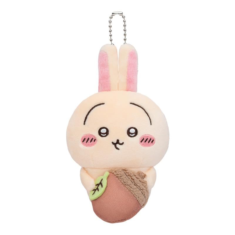 Amazon.co.jp: ちいかわ うさぎだらけくじ D賞 マスコット ぬいぐるみ