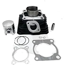 58mm 135cc Motorcycle Accessories Engine Cylinder Piston Kit
