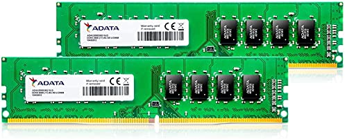 ADATA DDR4-2666MHz CL19 288Pin Unbuffered DIMM デスクトップPC用 メモリ 8GB×2枚 AD4U266638G19-2 n5ksbvb 41Z4dB90iTS.jpg