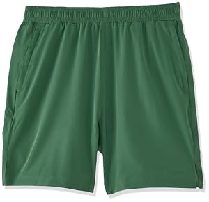 Champion Men's C-Fit Woven Training Short, Fresh Fern, Large