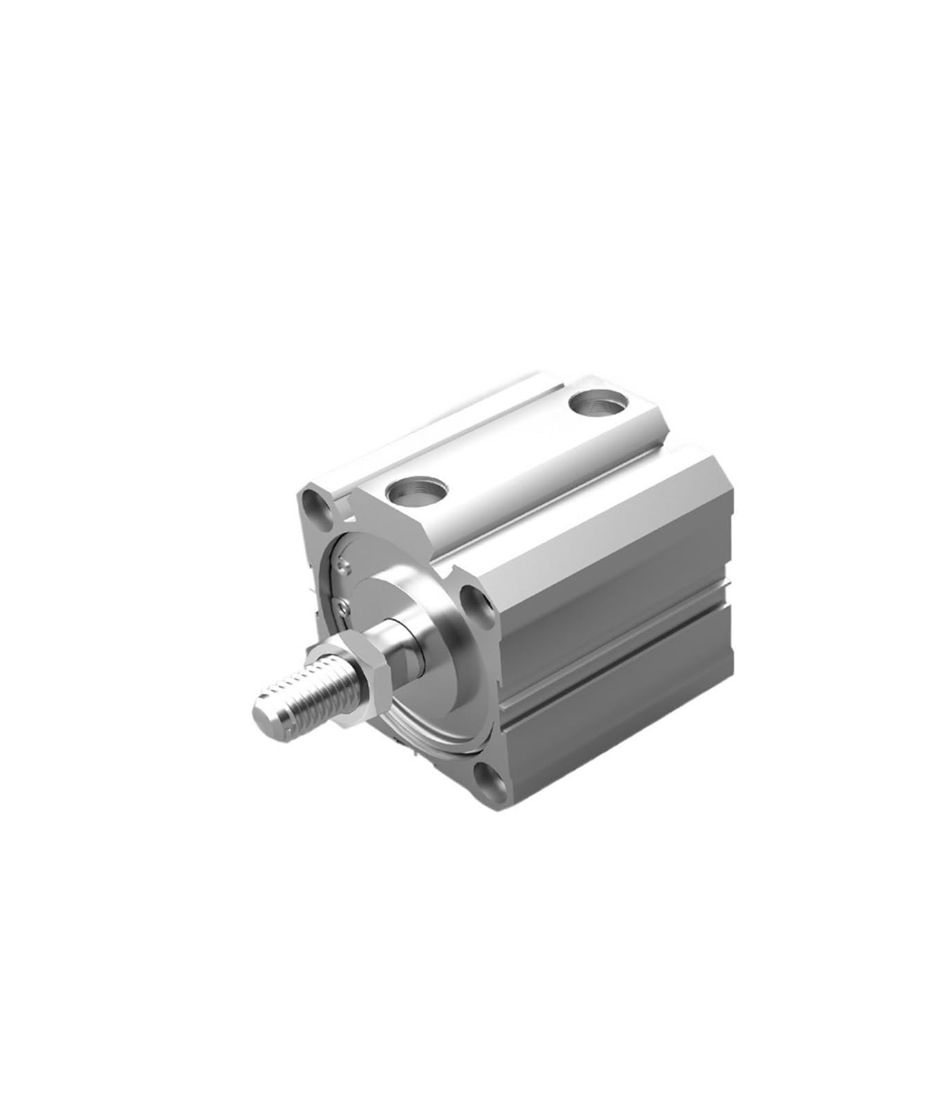 Vérin pneumatique SDA20 25 32 40 50 63 80 100S-B aimant filetage externe