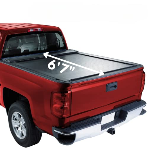 LEER ROLLITUP Retractable Tonneau Cover