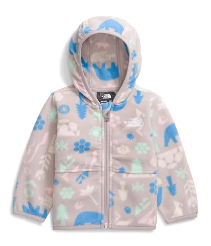 The North Face Unisex Baby Glacier Full Zip Hoodie (Infant)