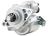 RAREELECTRICAL New Starter Compatible with Acura El 1.6L 1998-2001 Honda Civic 1.6L 1998-2000