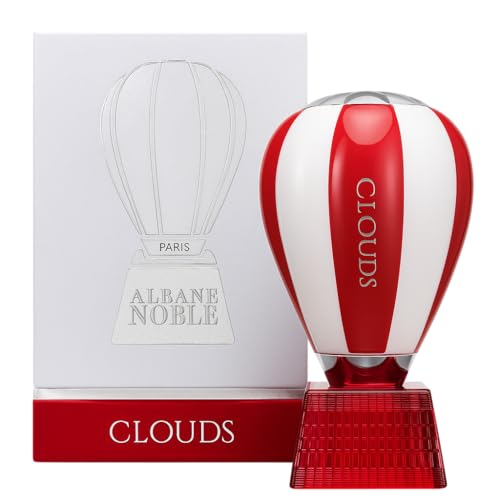 Albane Noble Clouds Eau de Parfum 100 ml tenue longue durée sur la peau