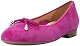 High Soft ara Damen Sardinia Ballerinas, PINK, 40 EU