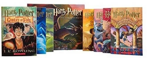 NEW! Harry Potter Complete Book Series Special Edition Boxed Set by J.K. Rowling ! image 4