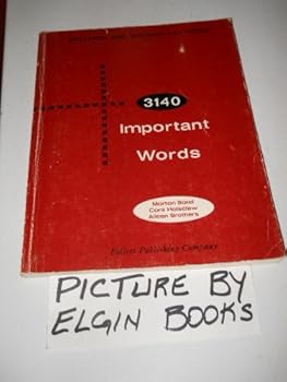 Unknown Binding Spelling and writing patterns: 3140 important words Book