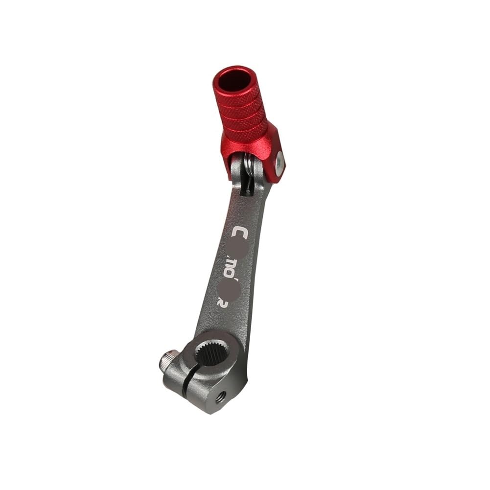 UUIPIP Motorcycle Gear Shift Lever Motorcycle Gear Shift Lever for T2 T4 T4L BSE for CB 250cc CB250 Universal Shift Lever Starter Pedal