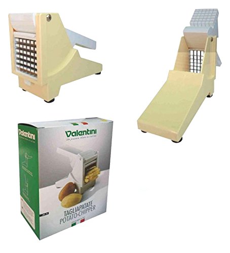Taglia verdure e patate a bastoncino affettare Valentini