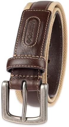 Columbia Men's 1 3/8 in. Washed Cotton Belt