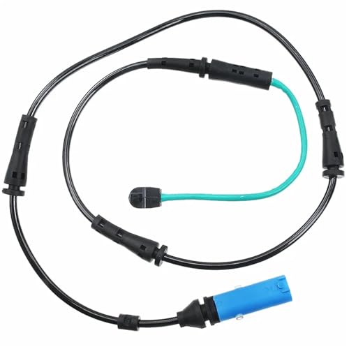 Czujnik Zużycia Klocków Hamulcowych Osi Przedniej I Tylnej 34356890788 34356890791 Pasuje Do BMW Serii 5, 6 I 7 G38 G12 G30 G31 G32 G11 F90 525i Czujnik zużycia klocków hamulcowych(34356890791)