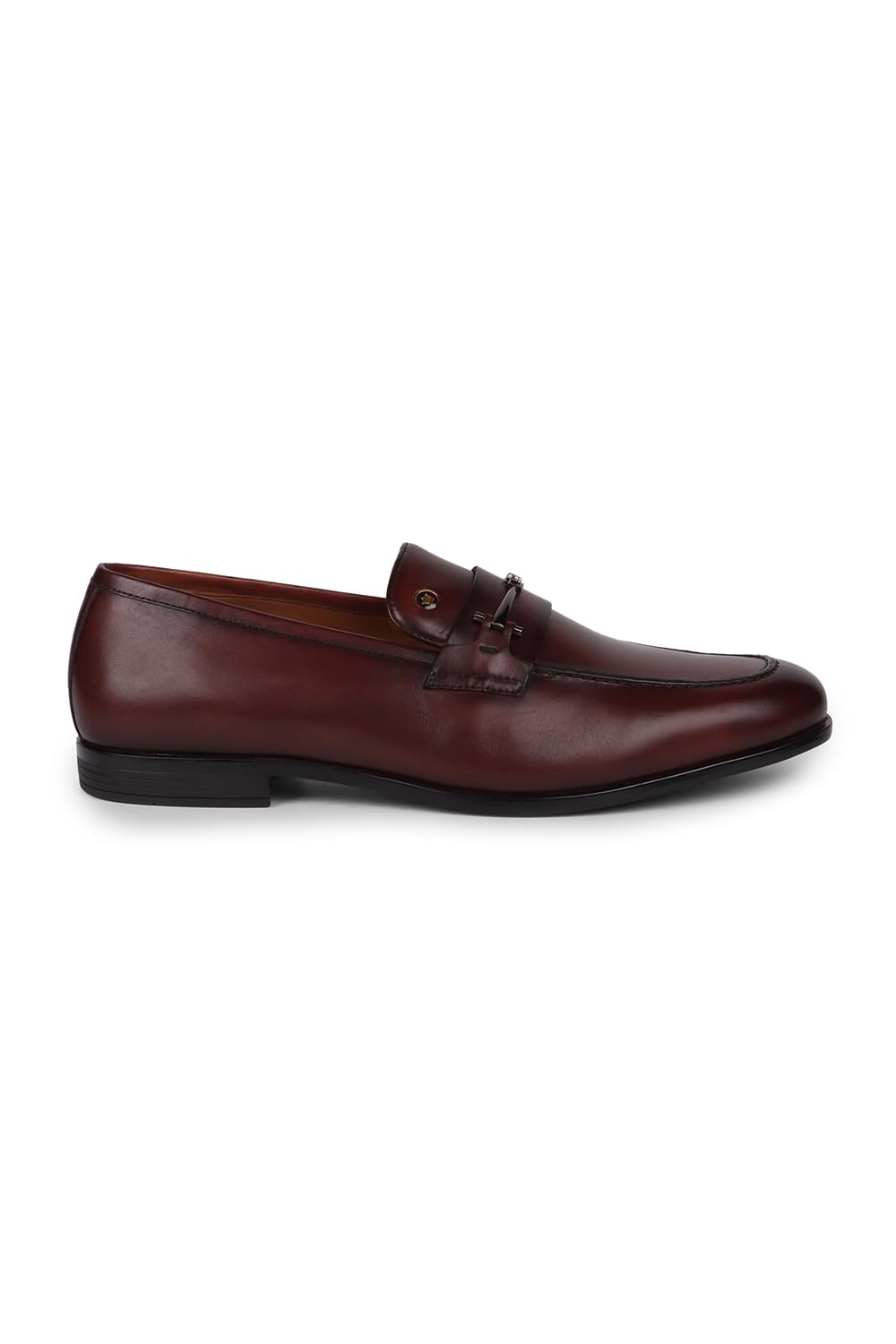 louis philippe Men Leather Loafers-picture-23