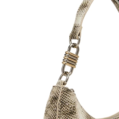Image of Steve Madden womens Steve Madden LOHAN Crescent Shoulder Bag