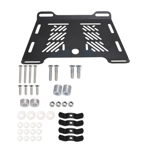 Accessoires moto support porte-bagages de précision Touareg 660