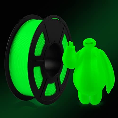 SUNLU Włókno węglowe PLA, filament 1 kg, 1,75 mm do drukarki 3D, dokładność wymiarowa +/- 0,02 mm, szpula 1 kg, 1,75 mm, włókno węglowe, czarny