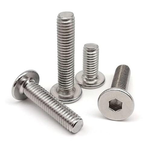 5 10 50 CM M1.6 M2 M2.5 M3 M4 M5 M6 M8 304 A2XeX| ^tbgwbhZp\PbglW(6mm,M2 50pcs)