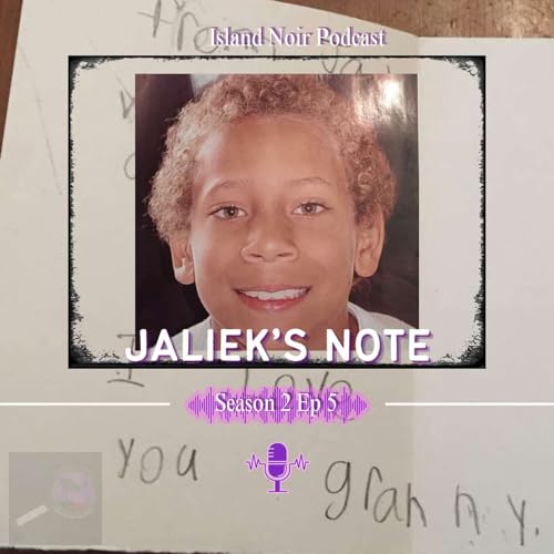 Jaliek's Note