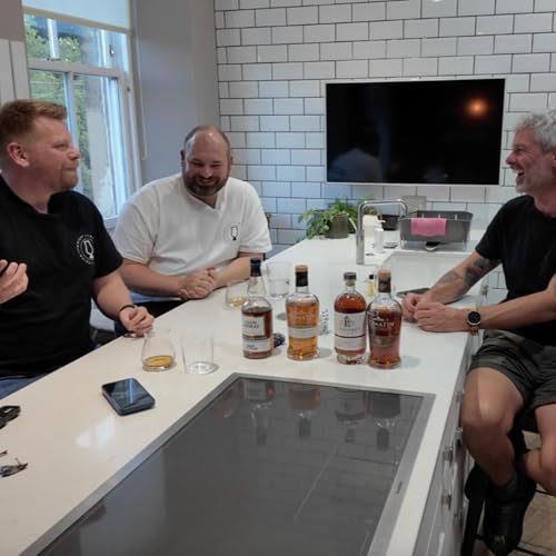 Hoose Drams with Mark Thomson: Glenfiddich Stories, Industry Trends & The Lost Key