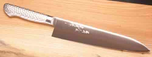 播州三木 光月作 菜切包丁 160mm モナカクラッド 割込包丁 播州三木 光月作 菜切包丁 160mm モナカクラッド 割込包丁