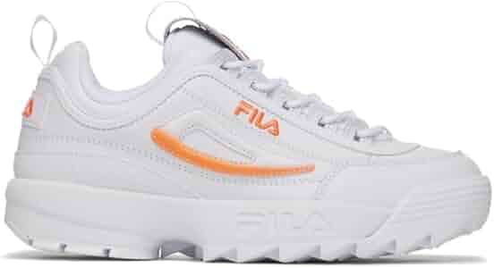 Amazon.com | Fila Women's Disruptor II Premium Sneakers