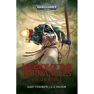 Legends Of The Dark Angels