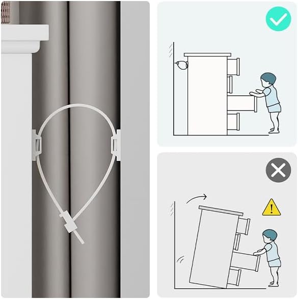 Miniatura 8 de COWMOU Mesita de noche con 3 cajones y estación de carga, mesa auxiliar de almacenamiento con estante, moderna mesita de noche de granja para