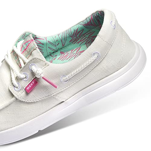 Image of REEF Cushion Coast Boat Womens Shoe