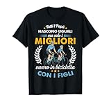 Photo Gallery papà ciclista - solo i migliori vanno a bici con i figli maglietta Photo Gallery papà ciclista - solo i migliori vanno a bici con i figli maglietta