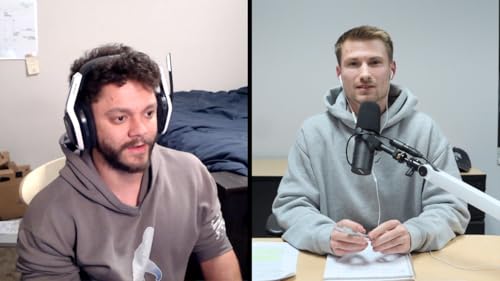 Is Transgenderism Bad For Society? Debate | Ethan x Hayden Rhodea Titelbild