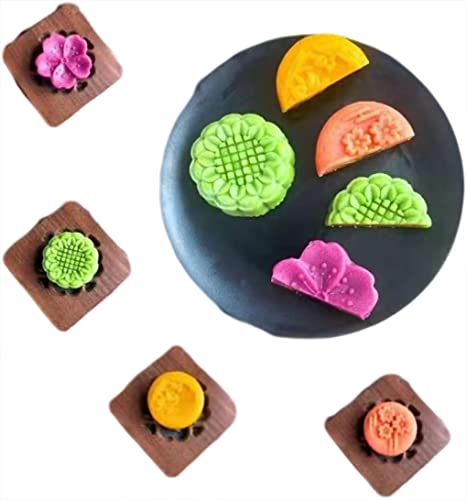 WOW-great Taoshanpi Mid-Autumn Festival Cantonese Mooncake 250g/8.81oz/0.55lb