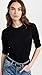 Veronica Beard Jean Women's Waldorf Tee, Black, S