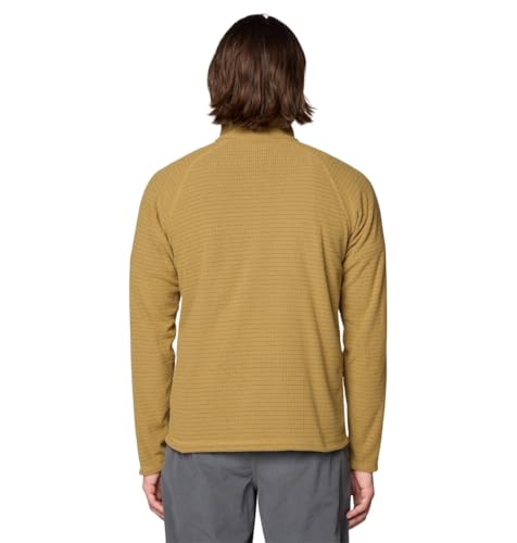 Image of Mountain Hardwear mens Summit Grid Half Zip