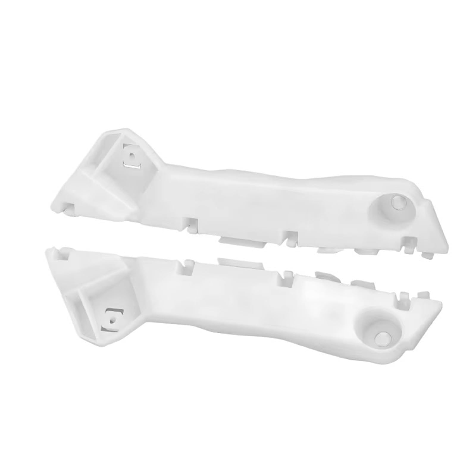 Support pare-chocs Mazda CX-9 pour réparer un bouclier avant affaissé