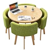 Siège en coton et lin : la surface du siège est fabriquée en coton et lin, ce qui est confortable, respirant, doux et doux pour la peau. Rempli d'éponge à rebond haute densité, confortable et sain, avec une bonne résistance.