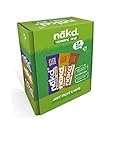 Nakd Yummy Mix Raw Fruit & Nut Snack Bars Gluten Free Variety - 35 g