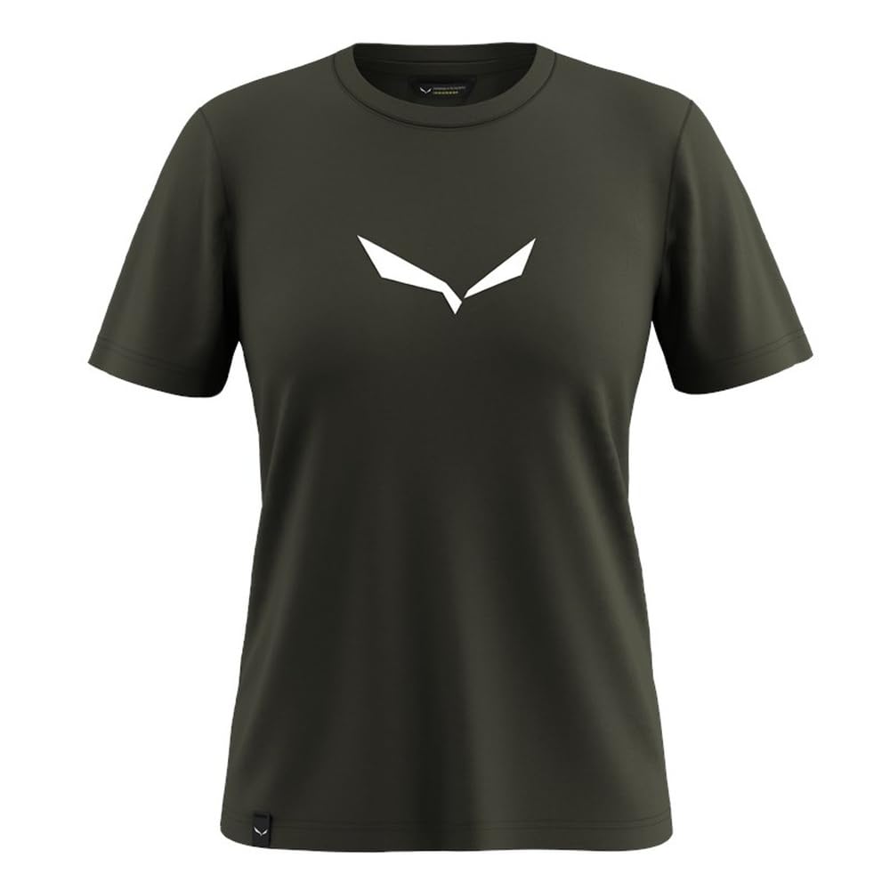 Salewa Women's Vert T-Shirt Solid Dry