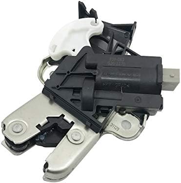 Fechadura e trinco da tampa do porta-malas Marketplace Auto Parts para Volkswagen CC 2009–2016 – 1 unidade
