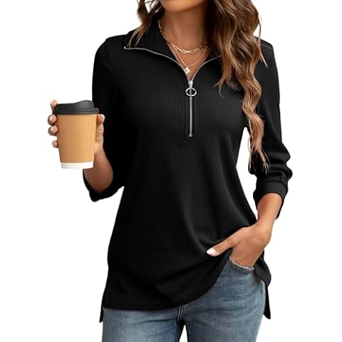 Cuptacc Chemise Zippée Femme Cover